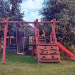 In Rekowo With Outdoor Swimming Pool Holiday home Rekowo (Bytow)