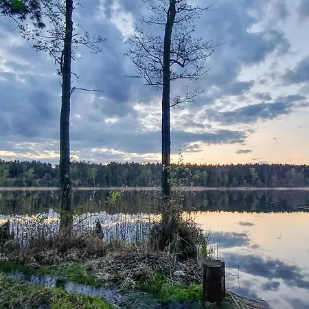 2 Bedroom Cozy In Rekowo Сasa de vacaciones