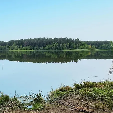 2 Bedroom Cozy In Rekowo Сasa de vacaciones Rekowo (Bytow)