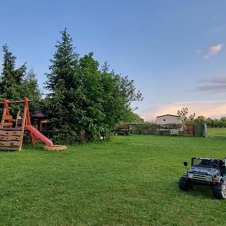 Schönes Haus In Rekowo Mit Außenpool