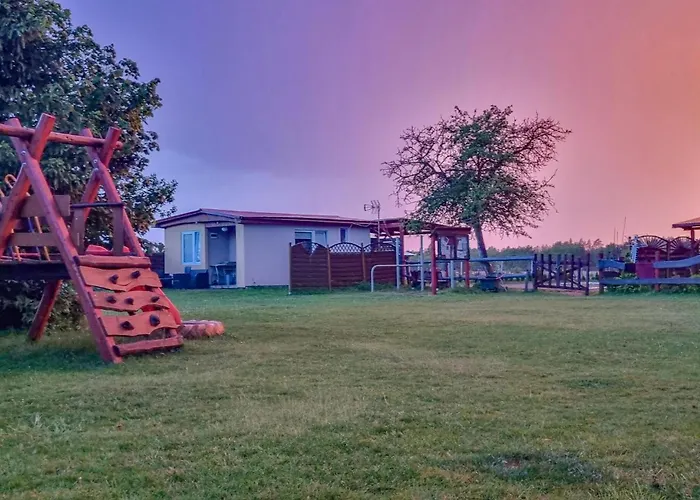 펜션 2 Bedroom Cozy In Rekowo Rekowo (Bytow)