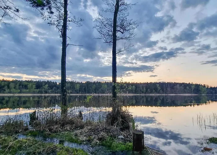 2 Bedroom Cozy In Rekowo 펜션