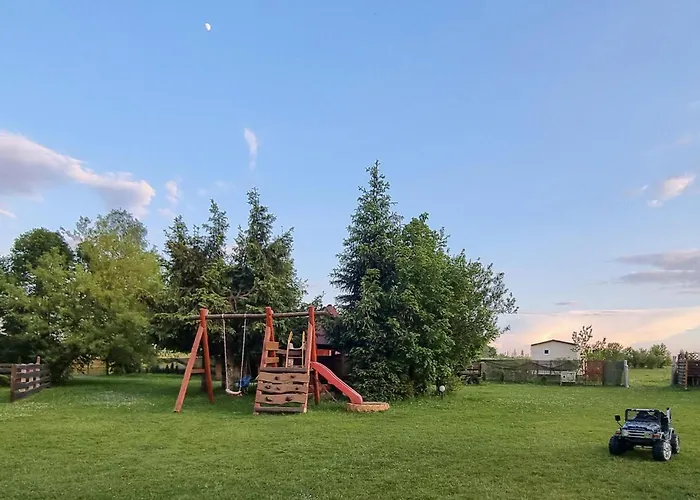 펜션 2 Bedroom Cozy In Rekowo