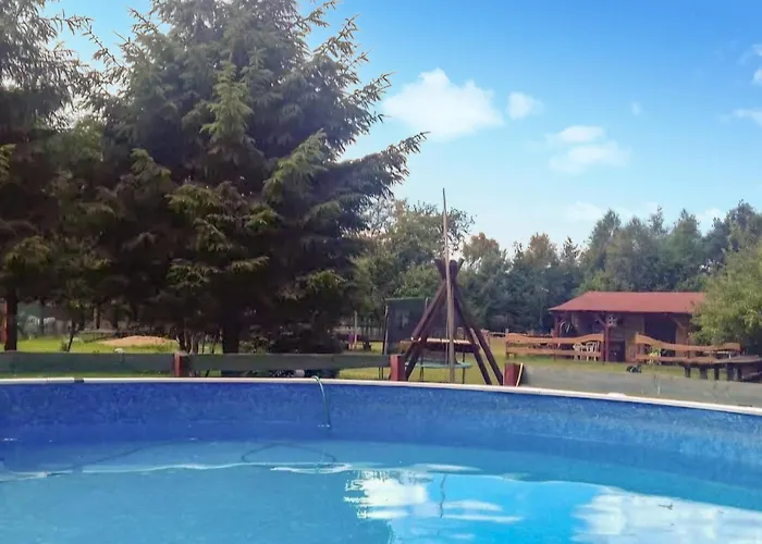 펜션 2 Bedroom Cozy In Rekowo *