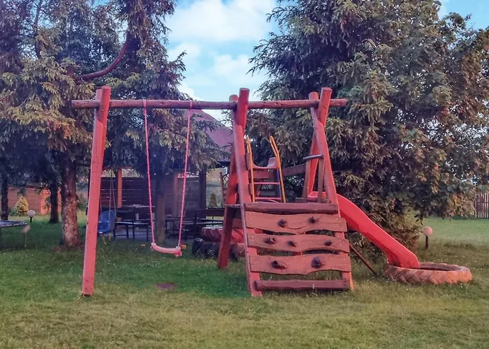 2 Bedroom Cozy In Rekowo 펜션 Rekowo (Bytow)