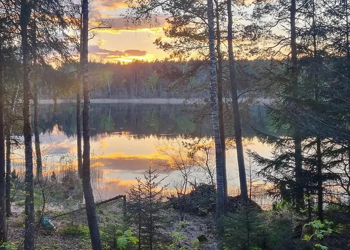 2 Bedroom Cozy In Rekowo 펜션